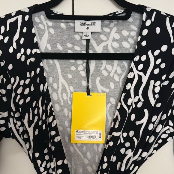 NWT DVF for Target Wrap Dress - Picture 7 of 8